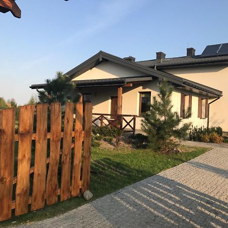Na Skraju Puszczy Villa Hajnówka Eksteriør bilde