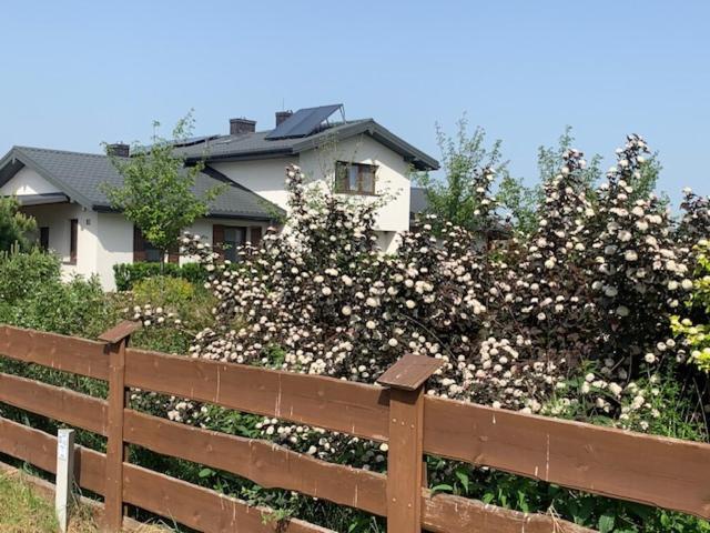 Na Skraju Puszczy Villa Hajnówka Eksteriør bilde