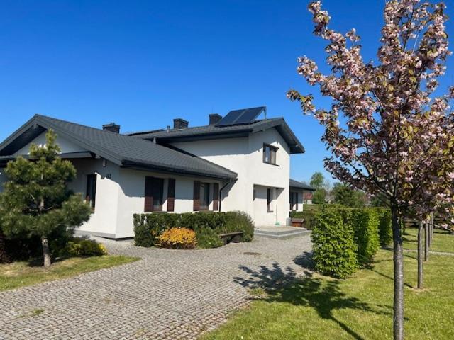 Na Skraju Puszczy Villa Hajnówka Eksteriør bilde
