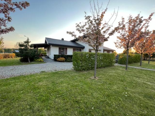 Na Skraju Puszczy Villa Hajnówka Eksteriør bilde