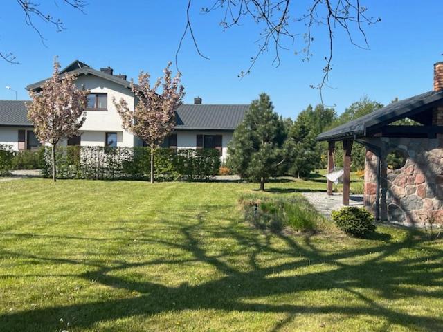 Na Skraju Puszczy Villa Hajnówka Eksteriør bilde