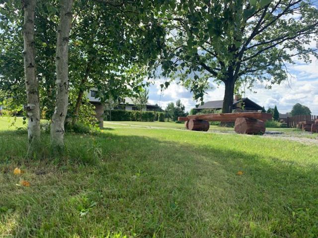 Na Skraju Puszczy Villa Hajnówka Eksteriør bilde